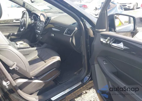 2018 Mercedes-Benz Gle 350 4Matic from USA, damaged, VIN 4JGDA5HB6JB169782